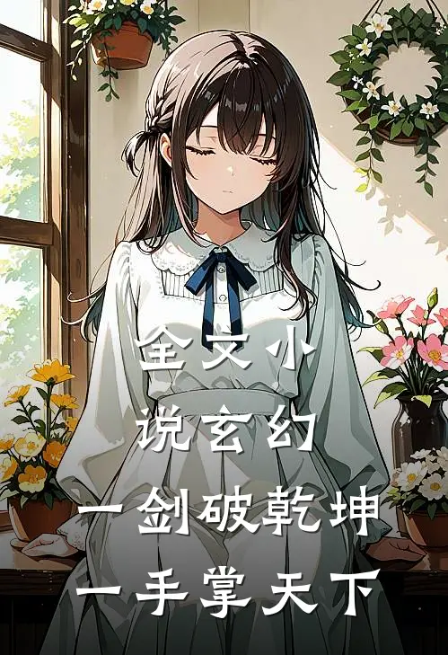 全文小说玄幻：一剑破乾坤，一手掌天下