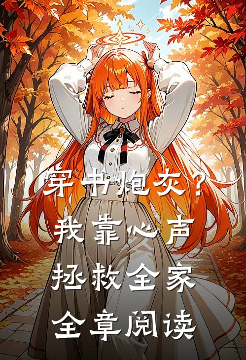 穿书炮灰？我靠心声拯救全家全章阅读