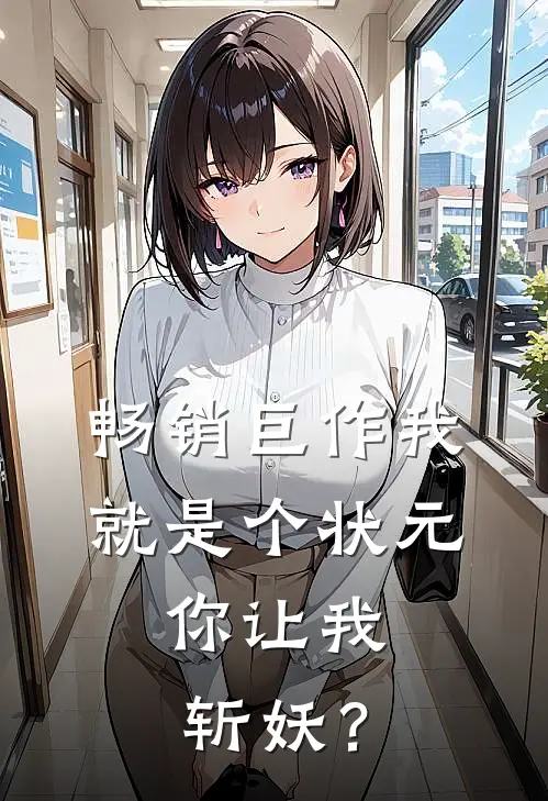 畅销巨作我就是个状元，你让我斩妖？