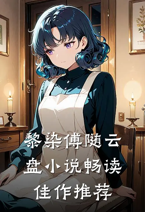 黎染傅随云盘小说畅读佳作推荐