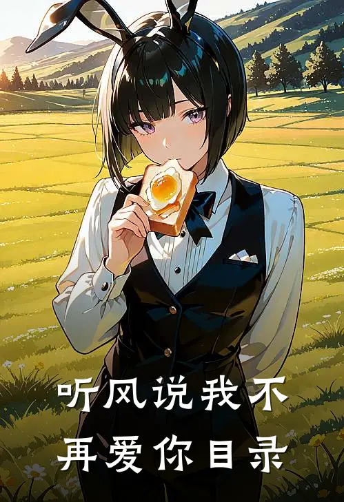 听风说我不再爱你目录