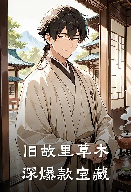 旧故里草木深爆款宝藏