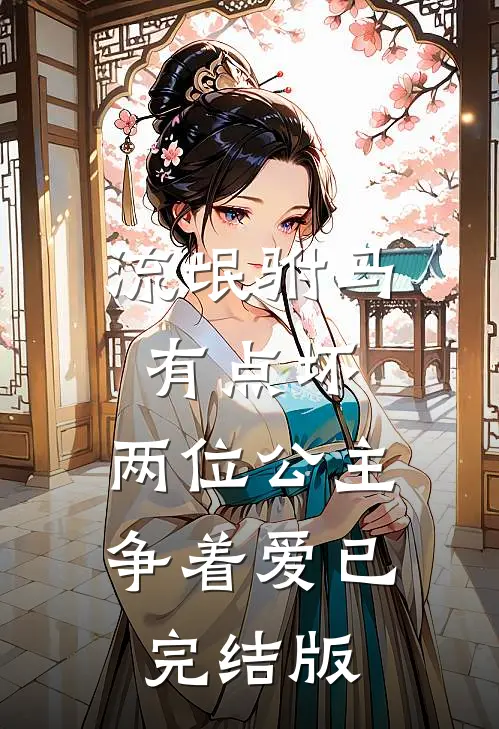 流氓驸马有点坏，两位公主争着爱已完结版