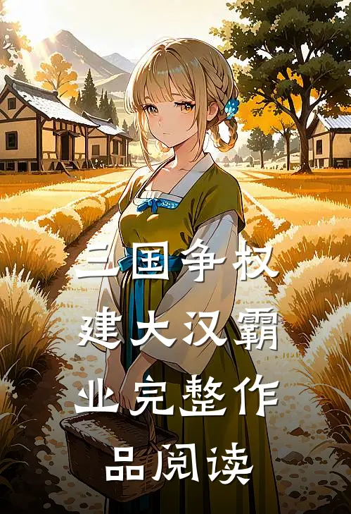 三国争权，建大汉霸业完整作品阅读