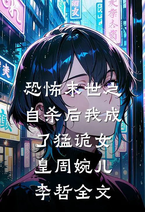 恐怖末世之自杀后我成了猛诡女皇周婉儿李哲全文