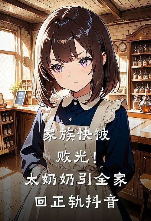家族快被败光！太奶奶引全家回正轨抖音