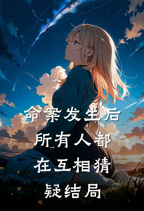命案发生后，所有人都在互相猜疑结局