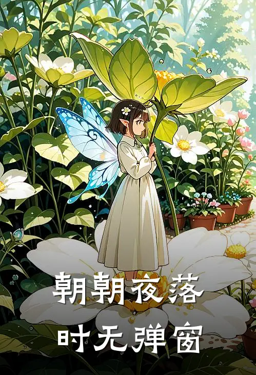 朝朝夜落时无弹窗