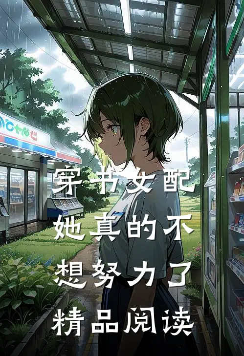 穿书女配她真的不想努力了精品阅读