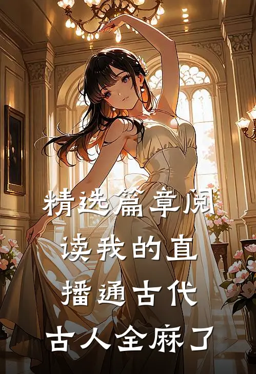 精选篇章阅读我的直播通古代，古人全麻了