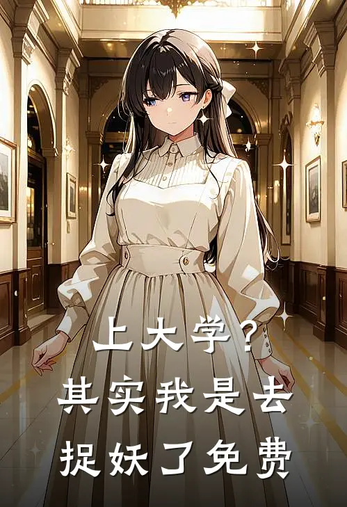 上大学？其实我是去捉妖了免费