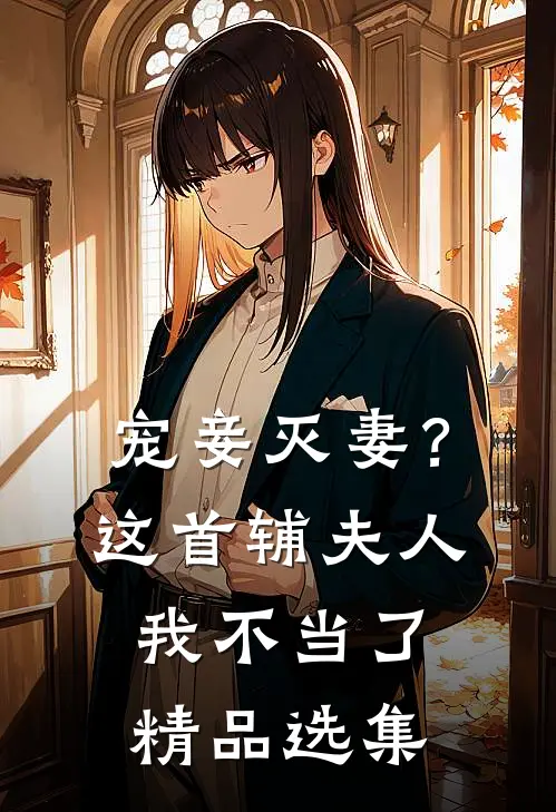 宠妾灭妻？这首辅夫人，我不当了精品选集