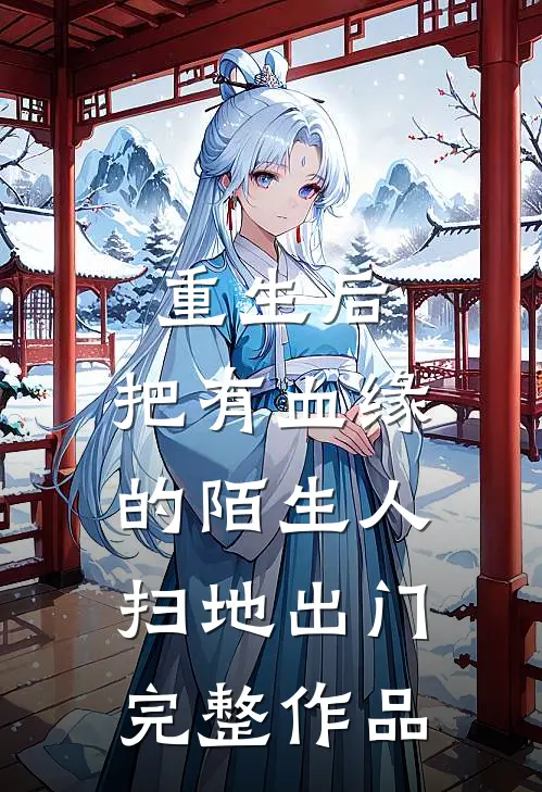 重生后，把有血缘的陌生人扫地出门完整作品