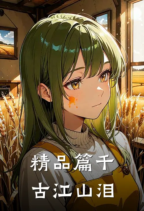 精品篇千古江山泪