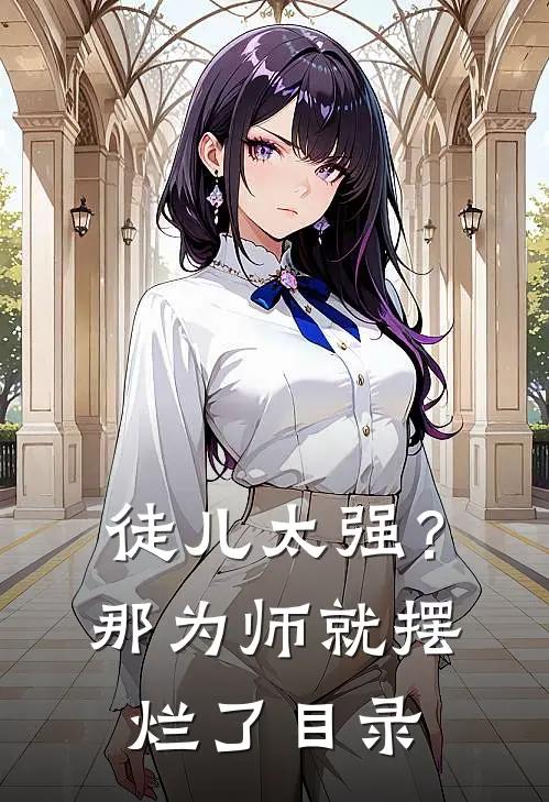 徒儿太强？那为师就摆烂了目录