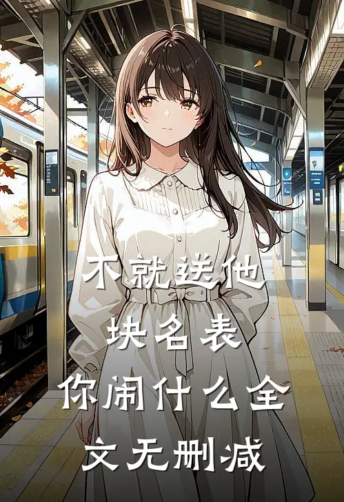 不就送他块名表，你闹什么全文无删减