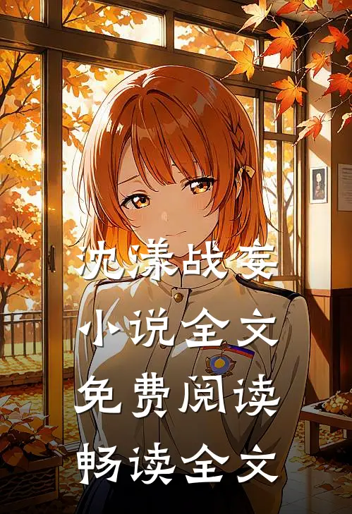 沈漾战妄小说全文免费阅读畅读全文