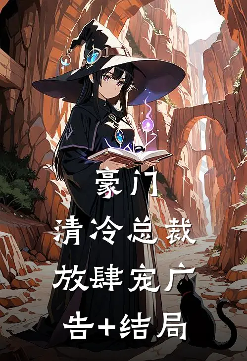 豪门：清冷总裁放肆宠广告+结局