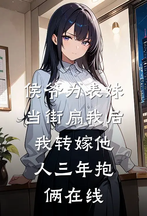 侯爷为表妹当街扇我后，我转嫁他人三年抱俩在线