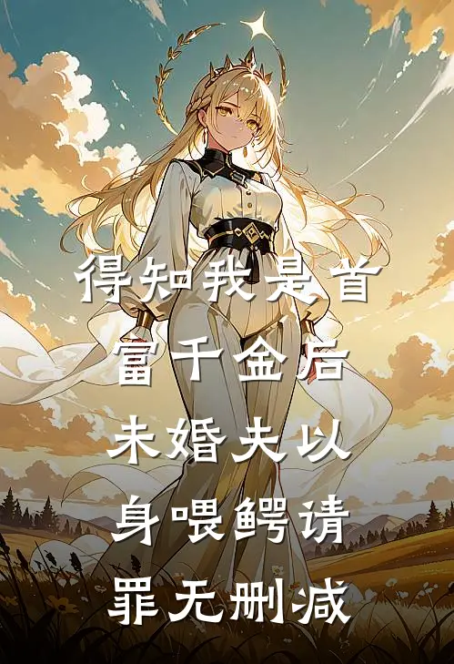 得知我是首富千金后，未婚夫以身喂鳄请罪无删减