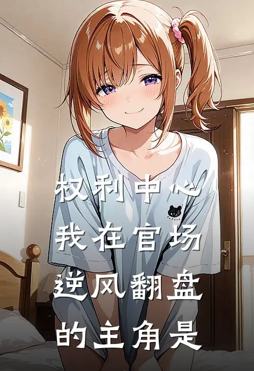 权利中心：我在官场逆风翻盘的主角是