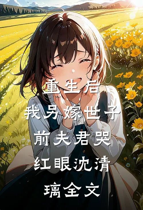 重生后，我另嫁世子，前夫君哭红眼沈清璃全文