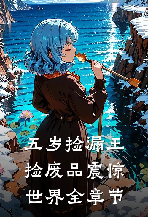五岁捡漏王，捡废品震惊世界全章节