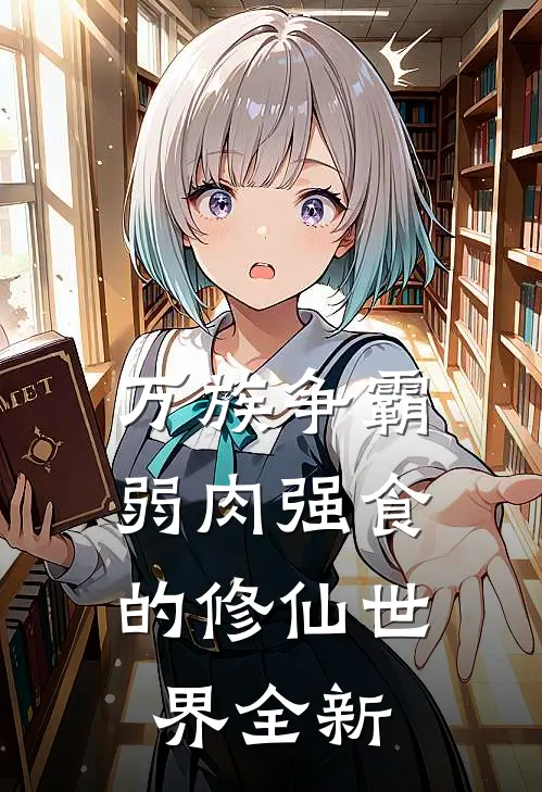 万族争霸：弱肉强食的修仙世界全新