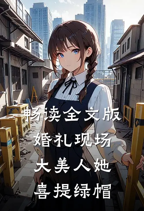 畅读全文版婚礼现场，大美人她喜提绿帽
