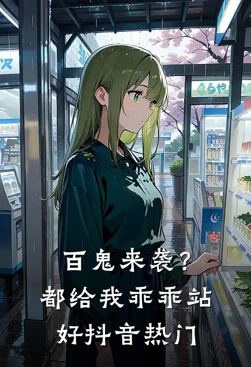 百鬼来袭？都给我乖乖站好抖音热门