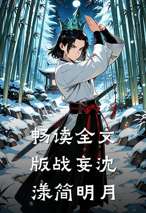 畅读全文版战妄沈漾简明月