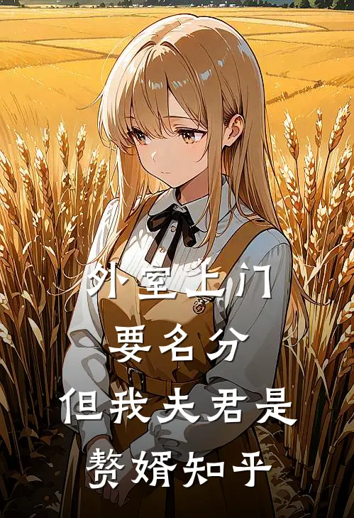 外室上门要名分，但我夫君是赘婿知乎