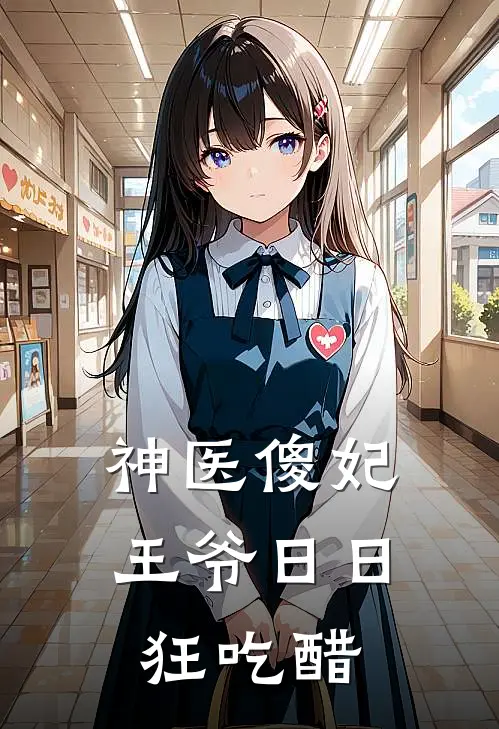 神医傻妃王爷日日狂吃醋