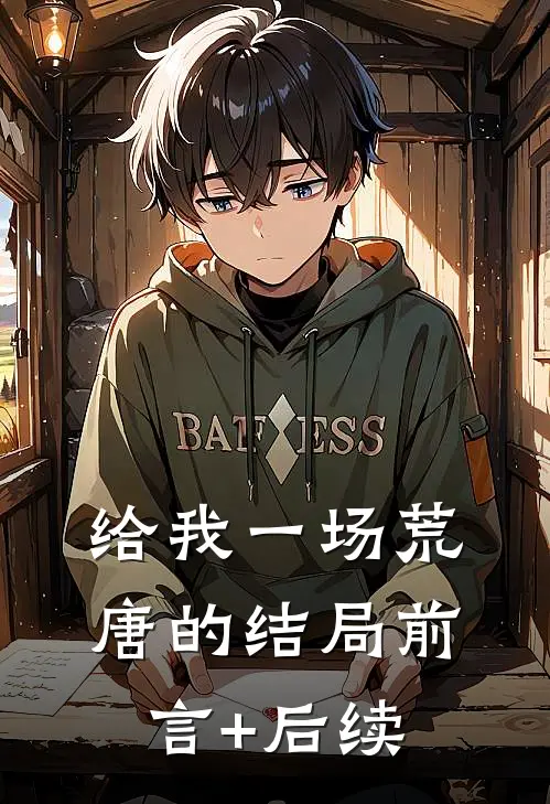 给我一场荒唐的结局前言+后续