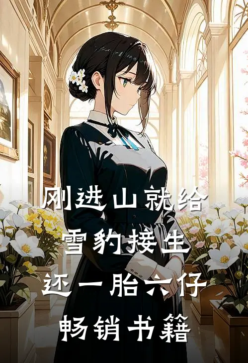 刚进山就给雪豹接生，还一胎六仔畅销书籍