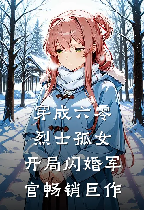 穿成六零烈士孤女，开局闪婚军官畅销巨作