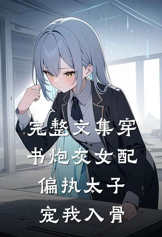 完整文集穿书炮灰女配，偏执太子宠我入骨