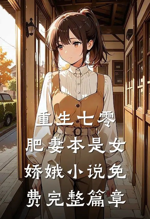 重生七零:肥妻本是女娇娥 小说 免费完整篇章
