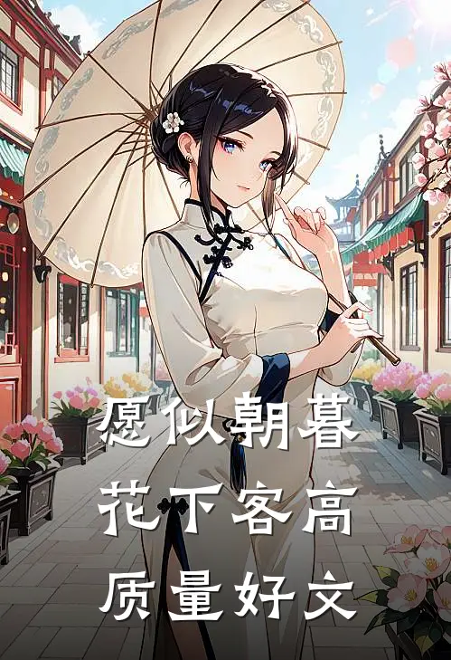 愿似朝暮花下客高质量好文