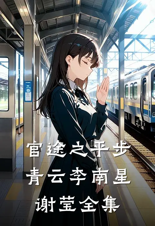 官途之平步青云李南星谢莹 全集