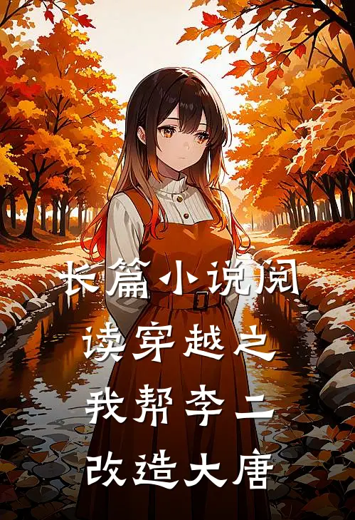 长篇小说阅读穿越之我帮李二改造大唐