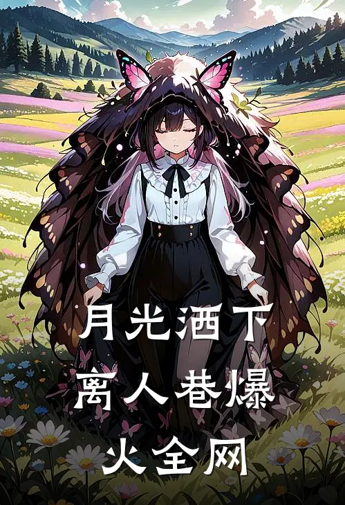 月光洒下离人巷爆火全网