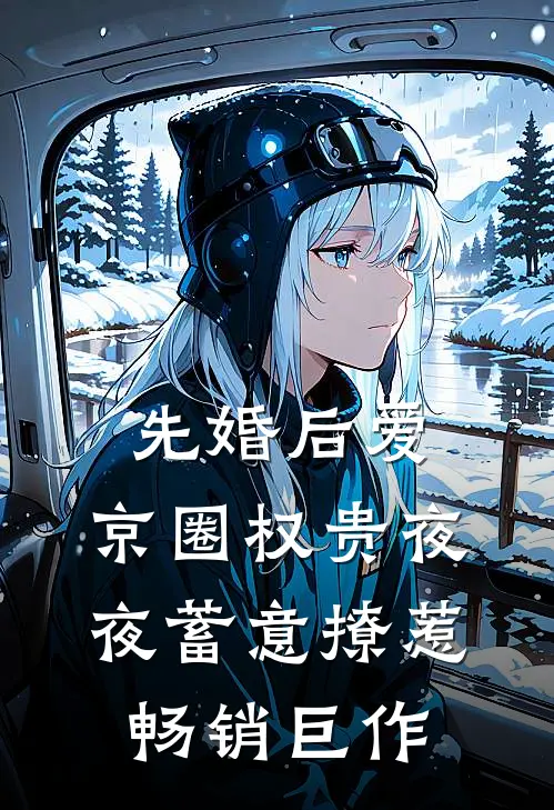 先婚后爱：京圈权贵夜夜蓄意撩惹畅销巨作