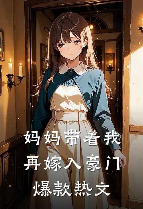 妈妈带着我再嫁入豪门爆款热文