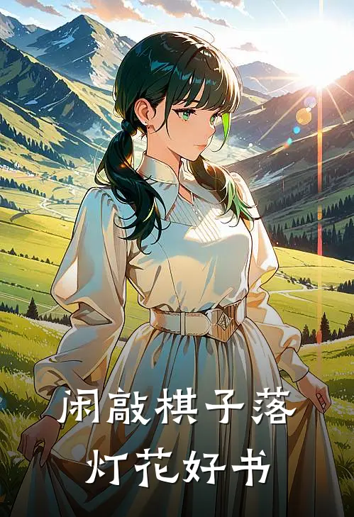 闲敲棋子落灯花好书