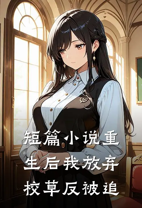 短篇小说重生后我放弃校草反被追