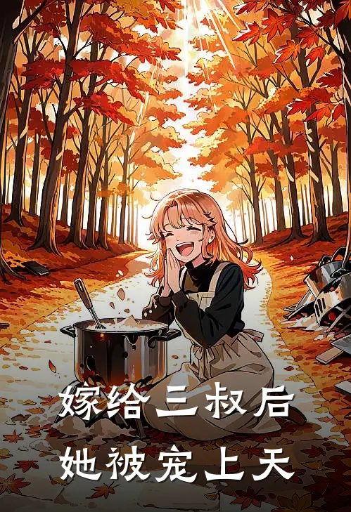 嫁给三叔后她被宠上天
