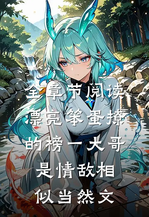 全章节阅读漂亮笨蛋撩的榜一大哥是情敌相似当然文
