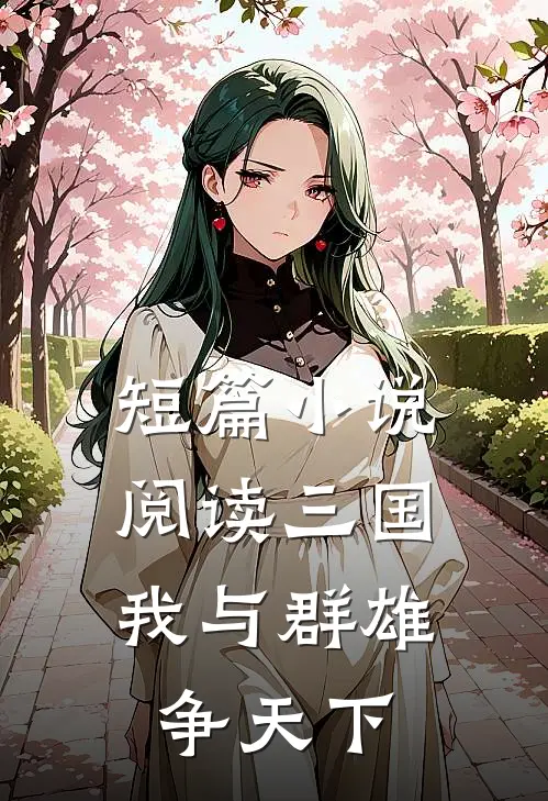 短篇小说阅读三国：我与群雄争天下