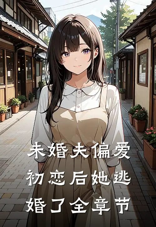 未婚夫偏爱初恋后她逃婚了全章节